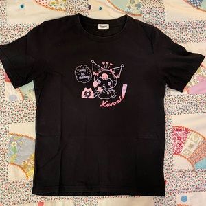 Sanrio Kuromi T-Shirt